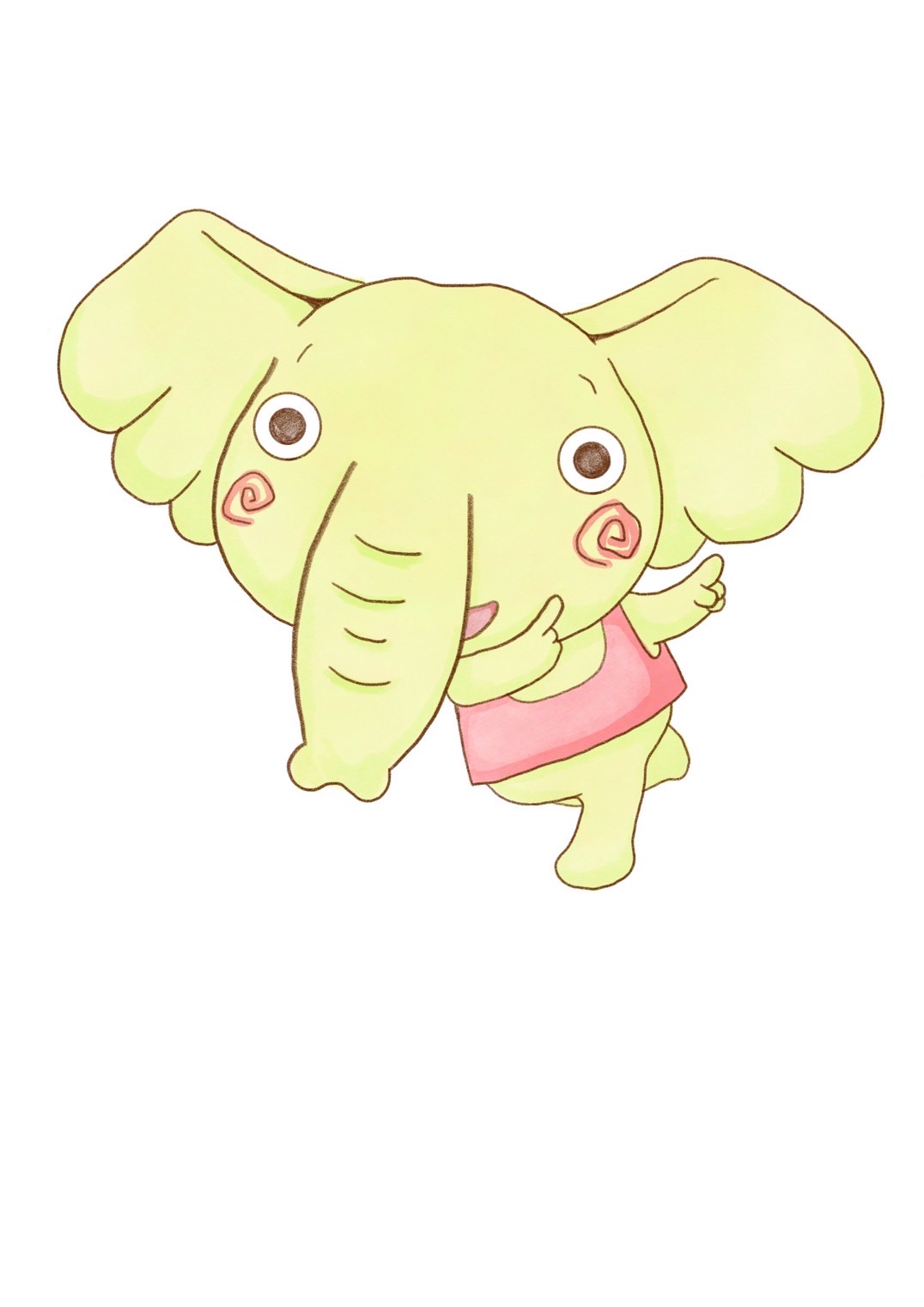 ぽむぞーのアバター